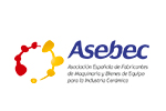Asebec - Asociación Española de Fabricantes de Maquinaria y Bienes para la Industria Cerámica